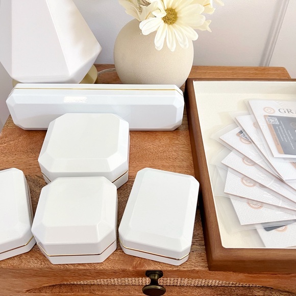 New Moissanite 10MM Cuban Link Bracelet, 18K White Gold Plated Sterling Silver - Picture 17 of 17